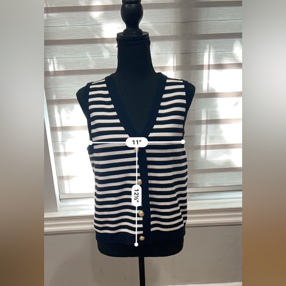 NWT TRUTH BY REPUBLIC VEST - Picture 4 of 6